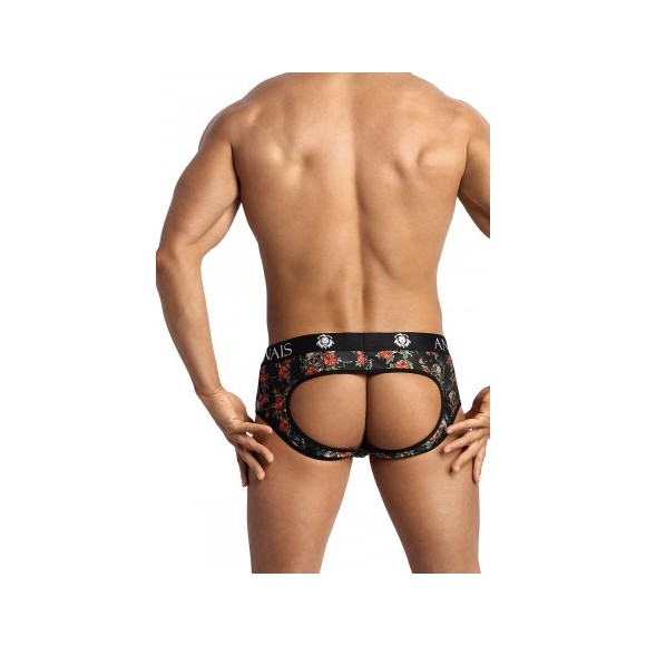 Jock bikini Power - Anaïs for Men - Noir