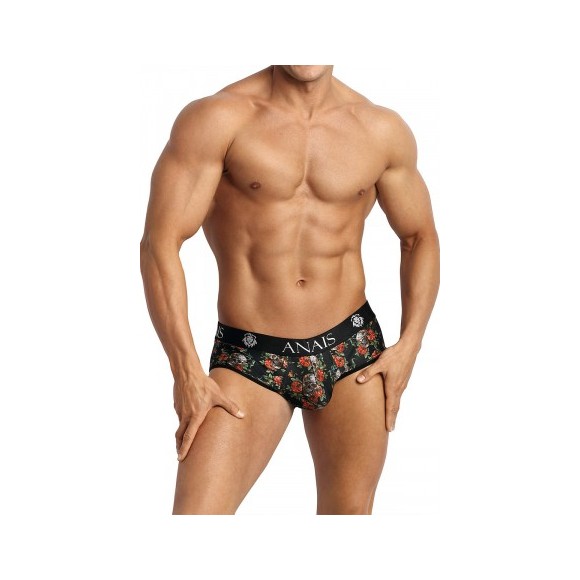 Jock bikini Power - Anaïs for Men - Noir