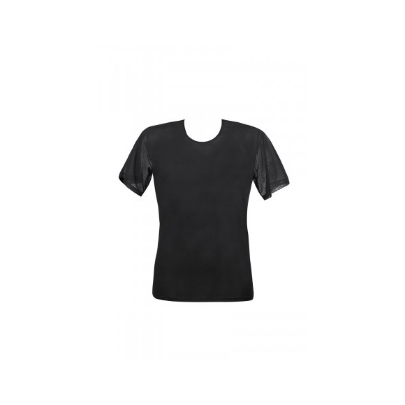 T-shirt Petrol - Anaïs for Men - Noir