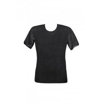 T-shirt Petrol - Anaïs for Men - Noir