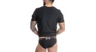 T-shirt Petrol - Anaïs for Men - Noir