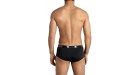 Shorty Petrol - Anaïs for Men - Noir