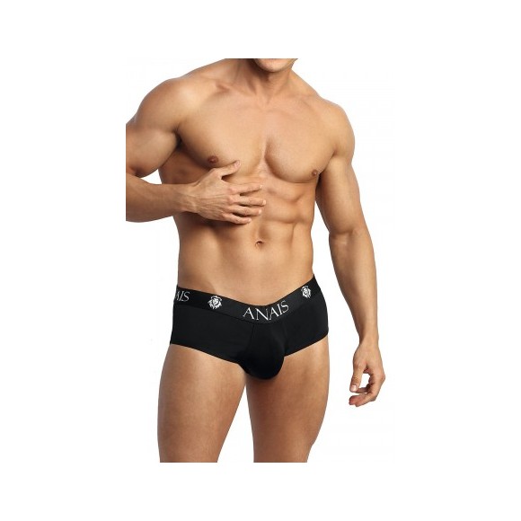 Jock bikini Petrol - Anaïs for Men - Noir