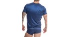 T-shirt Naval - Anaïs for Men - Bleu