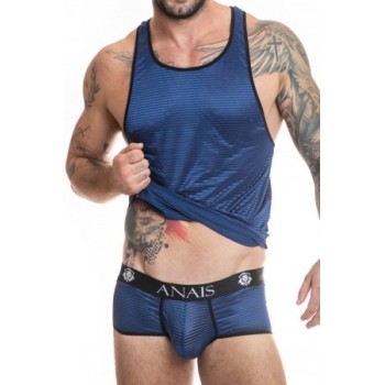 Débardeur Naval - Anaïs for Men - Bleu