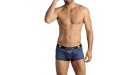 Boxer Naval - Anaïs for Men - Bleu