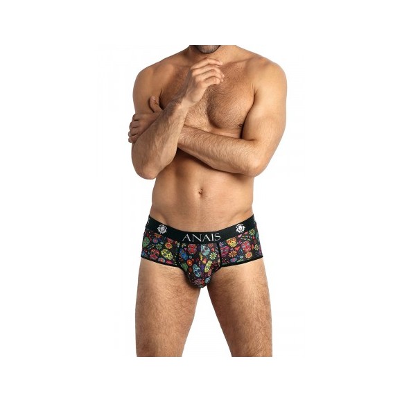 Shorty Mexico - Anaïs for Men - Noir