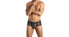 Shorty Mexico - Anaïs for Men - Noir