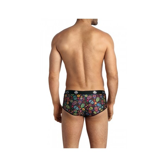 Shorty Mexico - Anaïs for Men - Noir