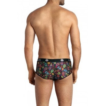 Shorty Mexico - Anaïs for Men - Noir