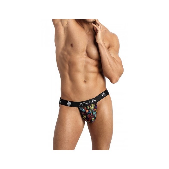 Jock Strap Mexico - Anaïs for Men - Noir