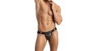 Jock Strap Mexico - Anaïs for Men - Noir