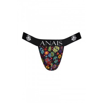 Jock Strap Mexico - Anaïs for Men - Noir