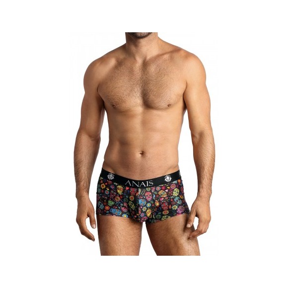 Boxer Mexico - Anaïs for Men - Noir