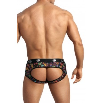 Jock Bikini Mexico - Anaïs for Men - Noir