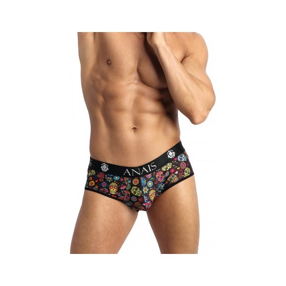 Jock Bikini Mexico - Anaïs for Men - Noir