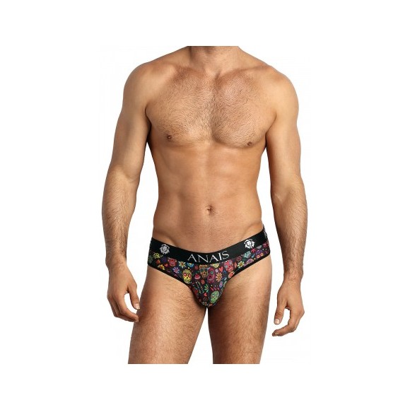 Slip Mexico - Anaïs for Men - Noir