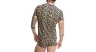 T-shirt Mercury - Anaïs for Men - Leopard