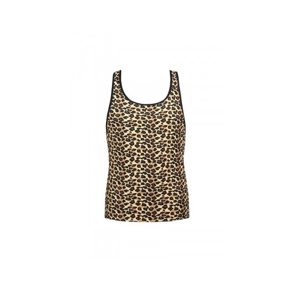 Débardeur Mercury - Anaïs for Men - Leopard