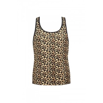 Débardeur Mercury - Anaïs for Men - Leopard