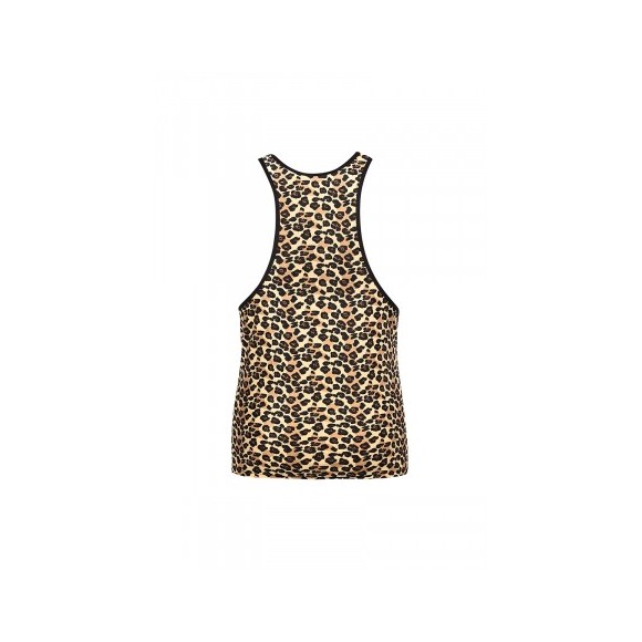 Débardeur Mercury - Anaïs for Men - Leopard