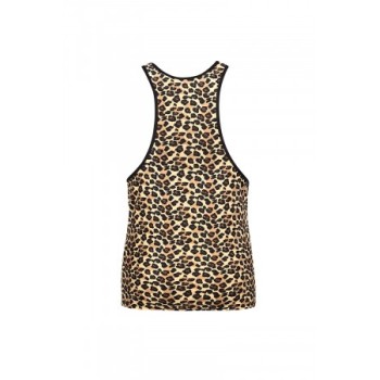 Débardeur Mercury - Anaïs for Men - Leopard