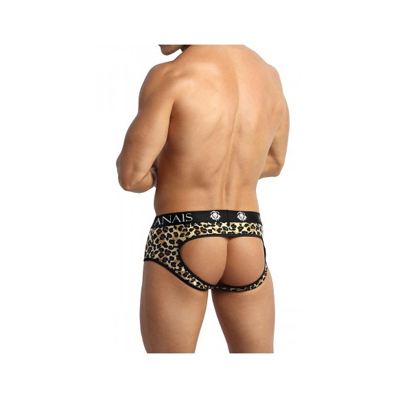 Jock bikini Mercury - Anaïs for Men - Leopard