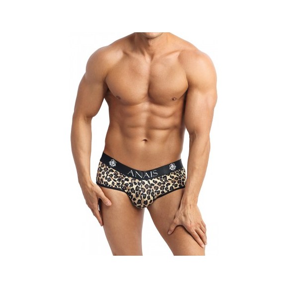 Jock bikini Mercury - Anaïs for Men - Leopard