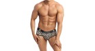 Jock bikini Mercury - Anaïs for Men - Leopard