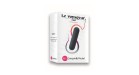 Vibro rechargeable Le voyageur Mini - Jacquie et Michel