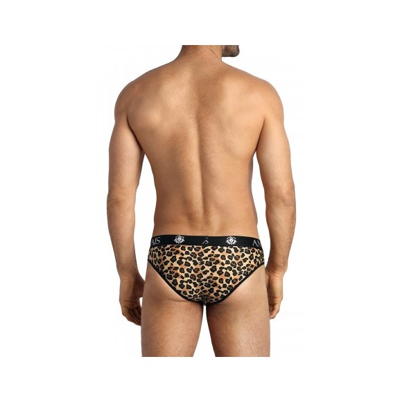 Slip Mercury - Anaïs for Men - Leopard