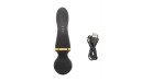 Vibro Wand double L'enchanteur - Jacquie et Michel