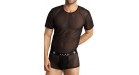 T-shirt Eros - Anaïs for Men- Noir