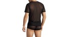 T-shirt Eros - Anaïs for Men- Noir