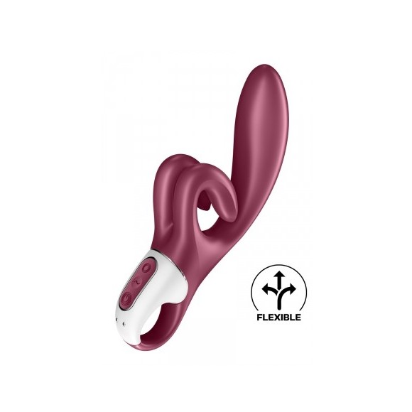 Vibro Touch Me rouge - Satisfyer