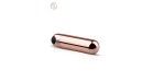 Mini vibro Bullet - Rosy Gold