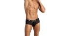 Jock Bikini Eros - Anaïs for Men - Noir