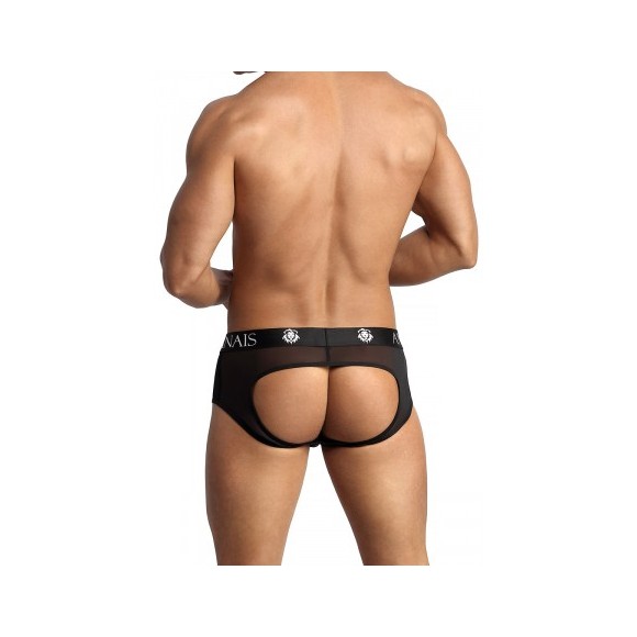 Jock Bikini Eros - Anaïs for Men - Noir