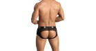 Jock Bikini Eros - Anaïs for Men - Noir