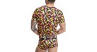 T-shirt Banana - Anaïs for Men - Noir