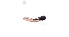 Vibro Curve Massager - Rosy Gold