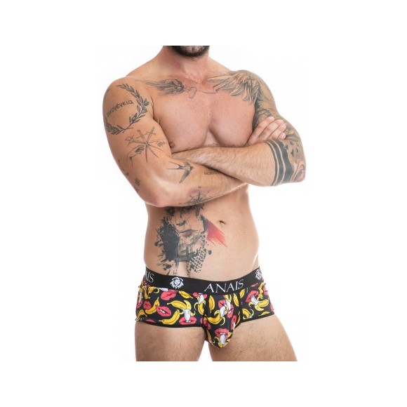 Shorty Banana - Anaïs for Men - Noir