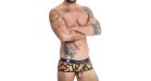 Shorty Banana - Anaïs for Men - Noir