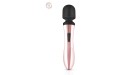 Vibro Curve Massager - Rosy Gold