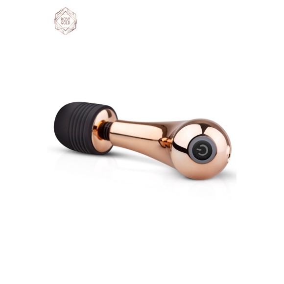 Mini Curve Massager - Rosy Gold