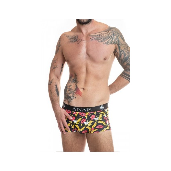 Boxer Banana - Anaïs for Men - Noir