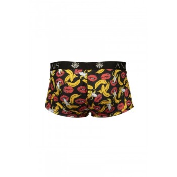 Boxer Banana - Anaïs for Men - Noir