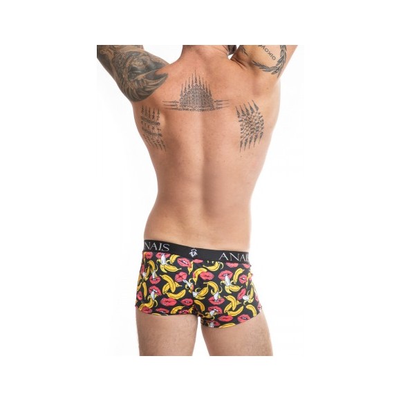 Boxer Banana - Anaïs for Men - Noir