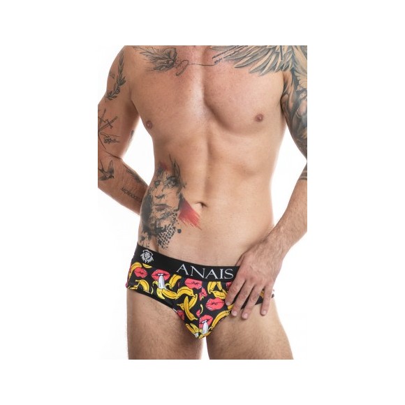 Jock Bikini Banana - Anaïs for Men - Noir