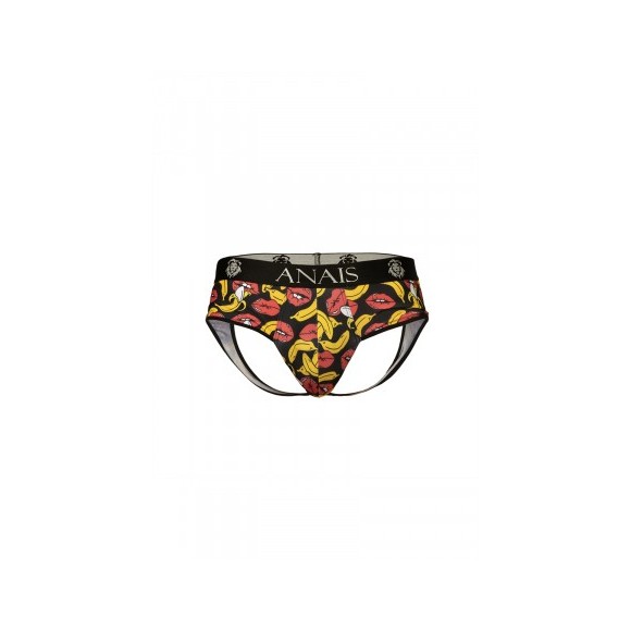 Jock Bikini Banana - Anaïs for Men - Noir